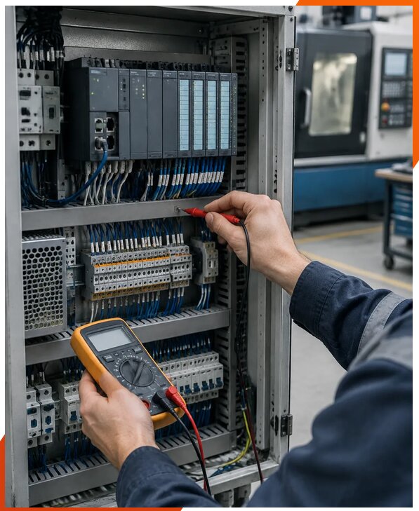 Срочный ремонт PLC станков в Нижнем Новгороде от 7816 р. | ЮнионикРу