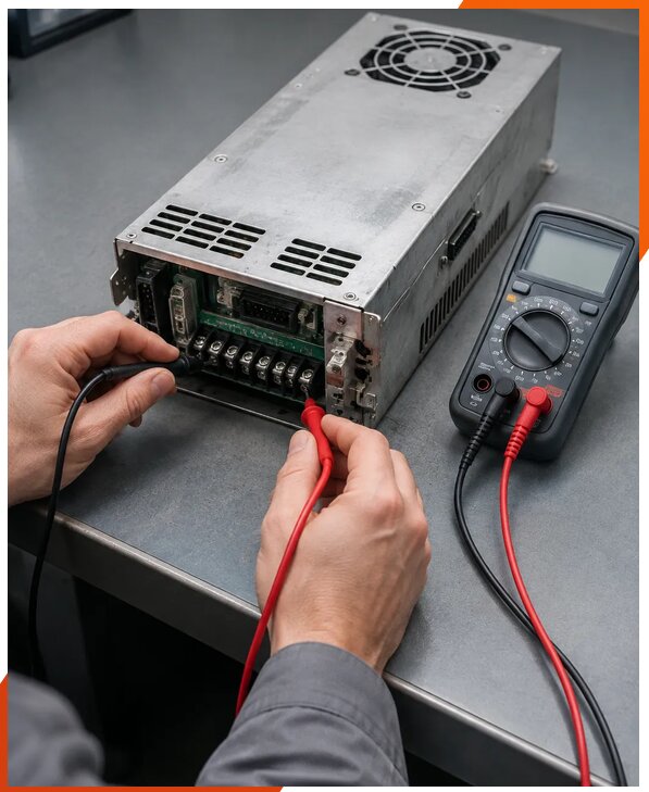 Ремонт блоков питания ЧПУ в Нижнем Новгороде от 6774 р. | ЮнионикРу